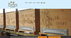 Desktop Screenshot of fratellifavaro.com